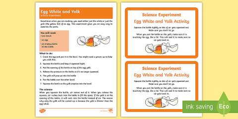 KS1 Magic Potions Science Experiment and Prompt Card