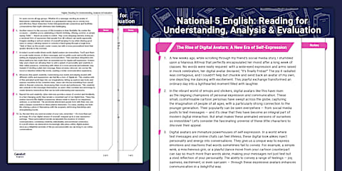 RUAE Help Sheet: Question Types