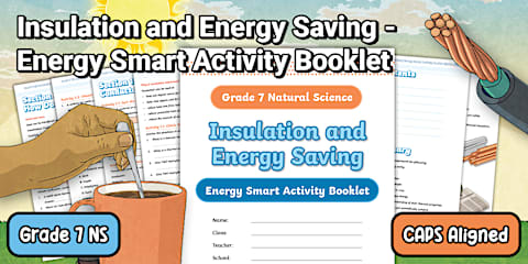 Science Grd 7 Notes Grade 7 - NS - Term 3 - Heat or Sound? – Wasted Energy Sorting Activity ...
