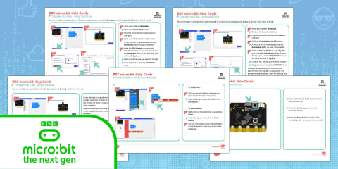 micro:bit python #1 quiz Images High Quality Grahic BBC micro:bit Quiz