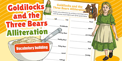 Intermediate Phase Home Language - Safari - Alliteration Worksheet ...