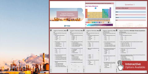 AQA GCSE Chemistry (Combined) Unit 9: Chemistry of the Atmosphere ...
