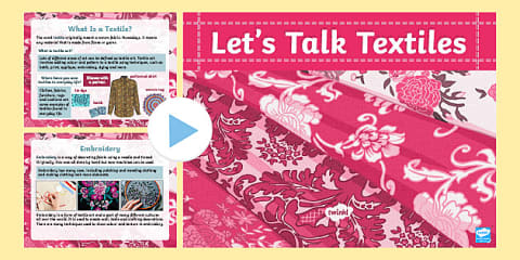 Natural Pattern And Texture Textiles Lesson Textiles and Patterns from around the World PowerPoint
