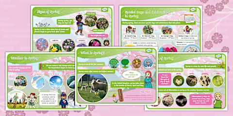 EYFS Spring Maths Activity Ideas