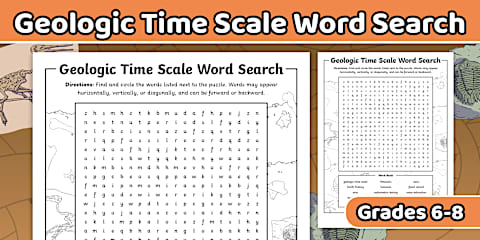 Friendship Word Search for 6th-8th Grade