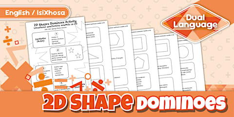 Grade 4 - Maths – Term 2 - Symmetry of 2D Shapes - Activity Sheet ...