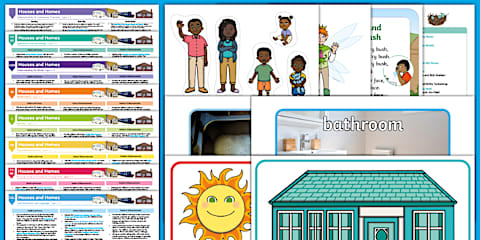 EYFS Colour Activity Planning and Continuous Provision Ideas and ...
