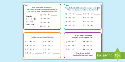 AS2–19: Add 2-Digit Numbers to Solve Problems Crossing the Tens ...
