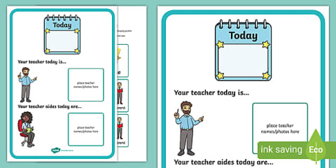 Social Situation: It’s a New School Year and I Will Get a New Teacher