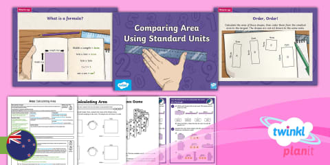 Level 3 Length: Perform Addition Calculations to Find Perimeter of ...