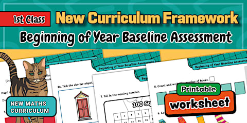 Teacher Planner: Key Competencies of Primary Curriculum Framework