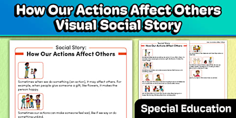 EYFS Christmas Story with Story Actions