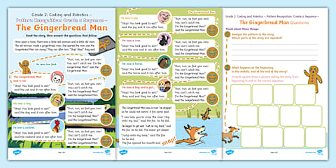Grade 2 - Robotics and Coding - Term 1 - Digital Concepts Worksheet ...