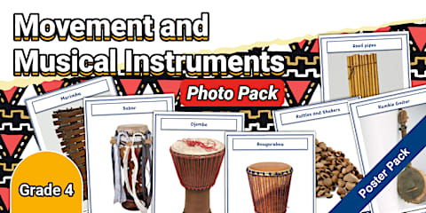 Gr 4: NS/Tech: Indigenous Musical Instruments: Fact File