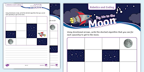 Grade 3 Robotics and Coding - Term 1 - Coding - Pattern Recognition ...