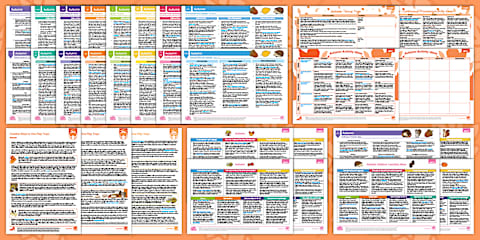 EYFS Ages 0-5 Spring Bumper Planning Pack