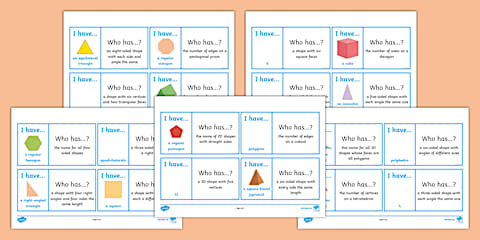 Shape Loop Cards