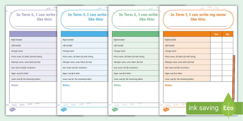 EYFS Baseline Writing Assessment