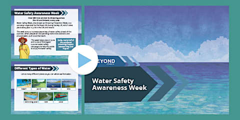 Water Safety Week Whole School Assembly Pack