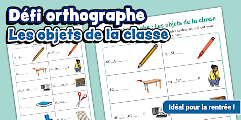 Glossaire à compléter : Les mots de la météo