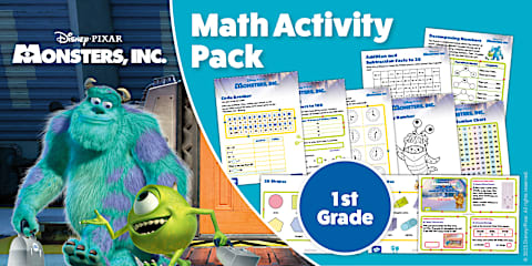 First Grade Operations and Algebraic Thinking Quiz