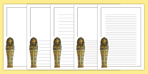 Ancient Egypt Display Banner