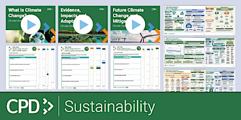 The DfE Sustainability & Climate Change Strategy: A CPD Guide