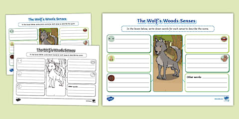 Listening and Responding to Music Worksheet: Prokofiev's Peter and the Wolf