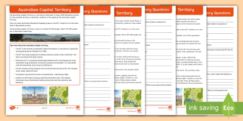 Local Perth Fact Sheets South Australia Landmarks Fact File