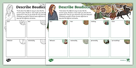 Boudicca Poem