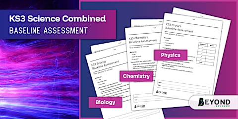 KS3 Science Taster Pack