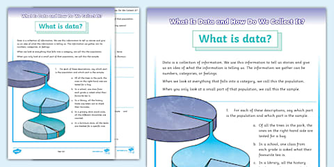 Grade 7 Maths - Term 4 - What Is Data and How Do We Collect It ...