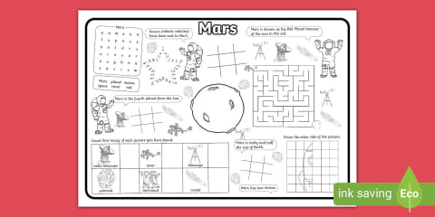 Moon Activity Mat