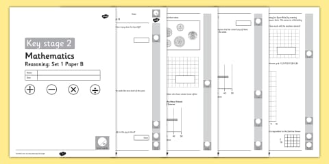Year 5 Maths Assessment Pack Term 1