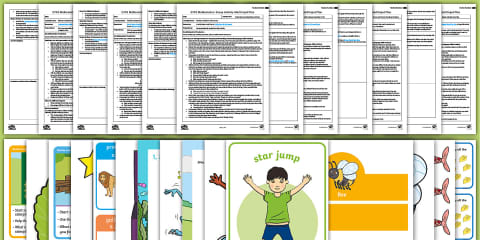 EYFS Maths: The Counting Sounds Bat Whole Class Adult Input Plan and ...