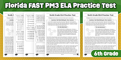 Classroom Expectations Word Search for 6th-8th Grade
