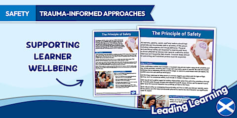 Trauma Informed Approach Checklist.pdf Trauma Initial Screening Checklist for Teachers