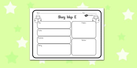 Summarising Story Maps Pack