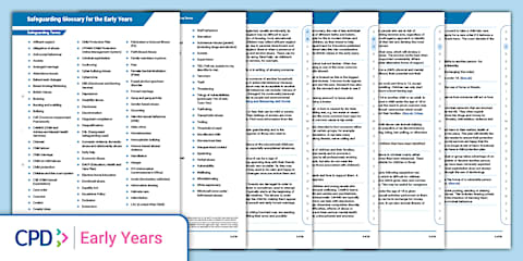 Safeguarding Notes Safeguarding Record-Keeping (Handout)