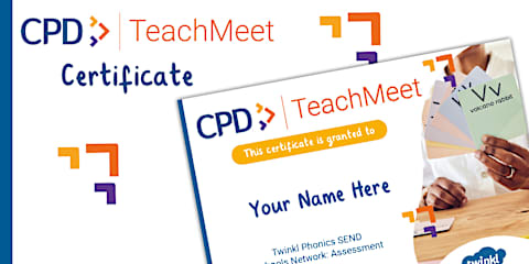 TeachMeet Reflections - Twinkl Phonics 30-minute CPD: Supporting ...