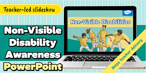 Disability Awareness PowerPoint