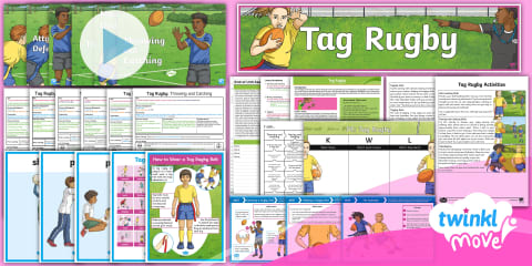 Year 4 Striking and Fielding: Cricket - Unit Pack