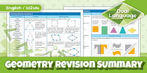 Grade 7 Maths - Term 2 - Solving Geometry Problems - Activity Sheet ...