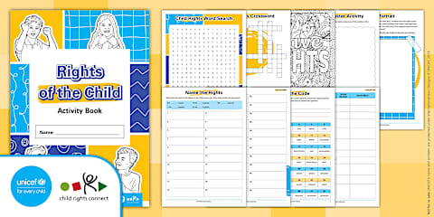 Child Rights Worksheet.pdf Rights of a Child Booklet