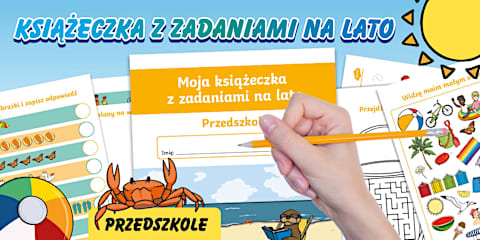 Kolory | Karty wyzwań | Szybkie pytania | Tak czy nie?