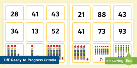 Year 2 Maths Mastery Place Value PowerPoint