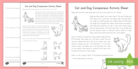 An Introduction to Comparing and Contrasting Texts Presentation ...