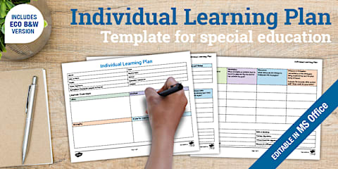 Individual Learning-Plan Template