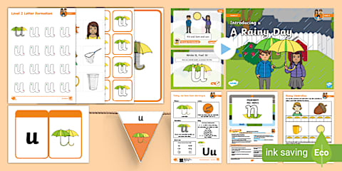 'ck' Lesson Pack Level 2 Week 4 Lesson 1