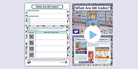 An Introduction to QR Codes PowerPoint